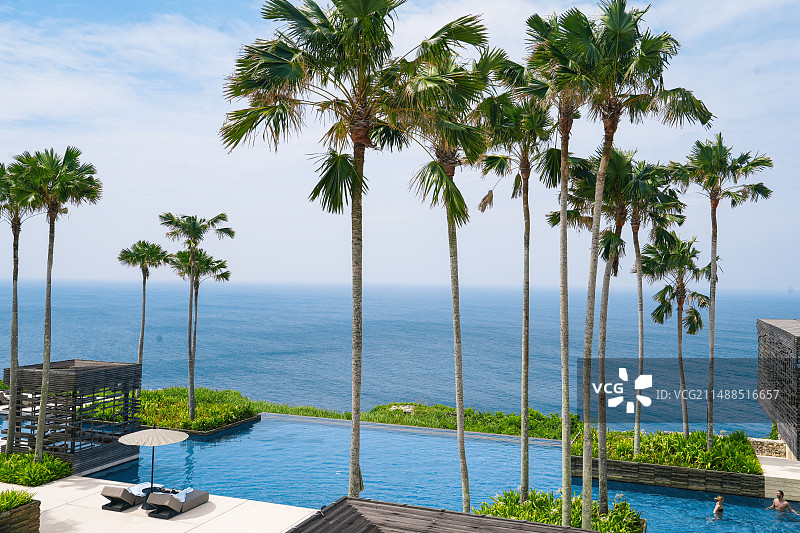 Alila Villas Uluwatu图片素材