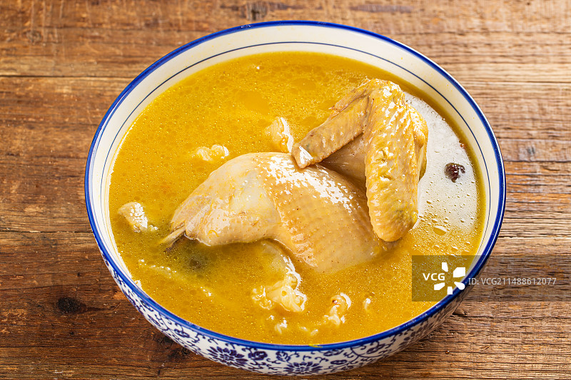 花胶鸡汤图片素材