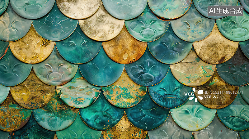 【AI数字艺术】市面上出售的彩色帽子的全画幅图片素材