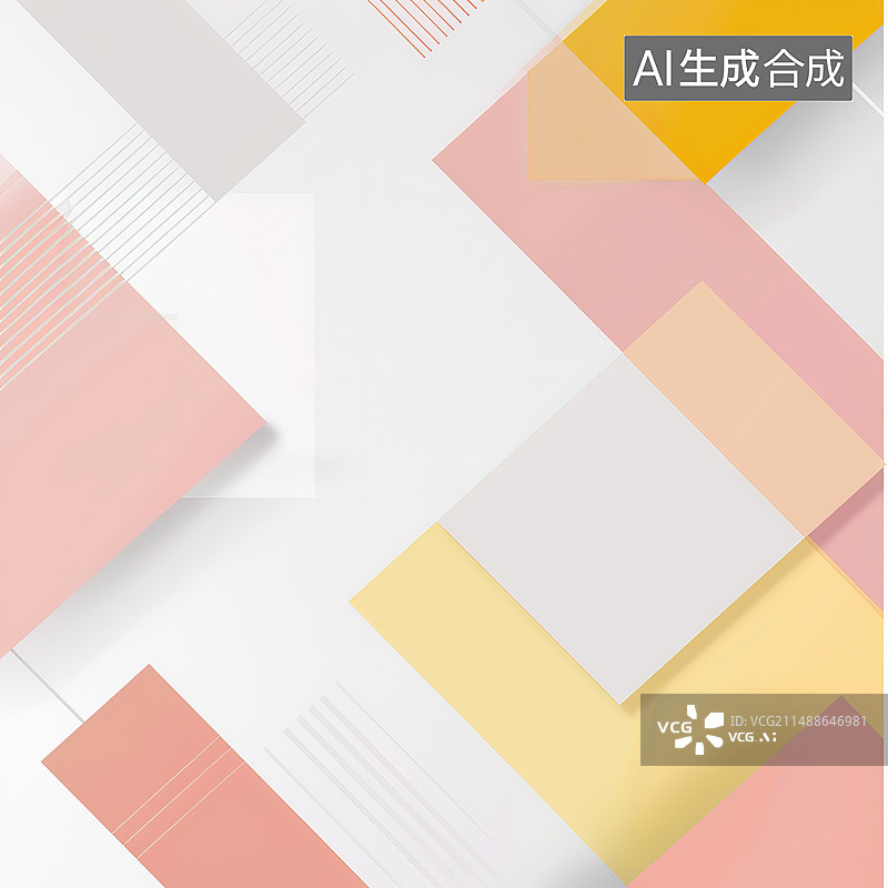 【AI数字艺术】正上方是白色背景上的纸和铅笔图片素材