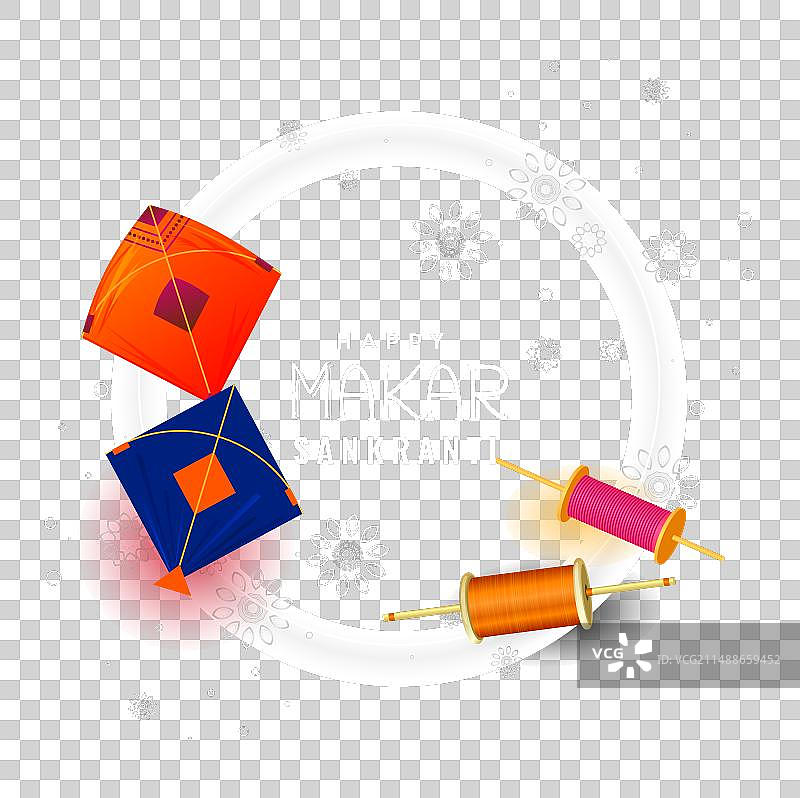 印度冬至节贺卡图片素材