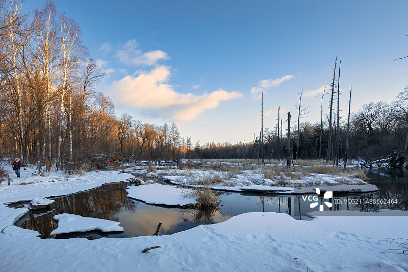 长白山魔界图片素材
