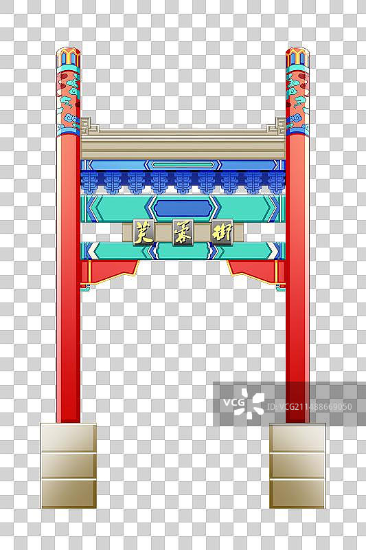 山东济南芙蓉街图片素材