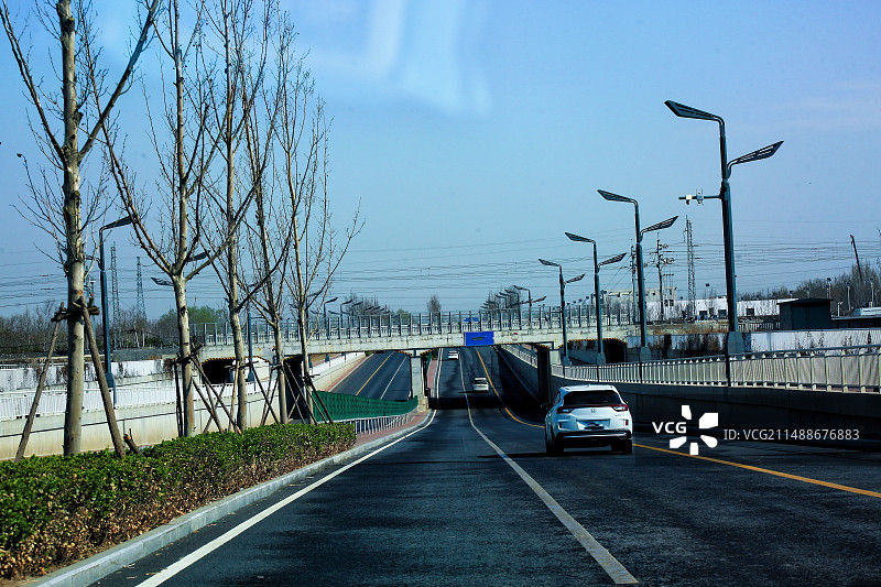 雄安新区雄县美景随拍图片素材