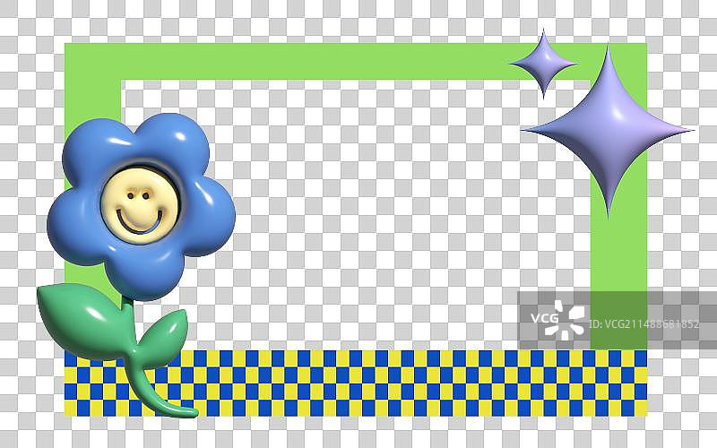 异形拍照牌拍照框手举牌卡通手绘装饰边框图片素材