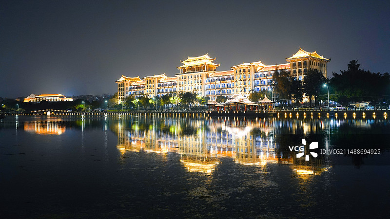 厦门 集美 集美学村图片素材