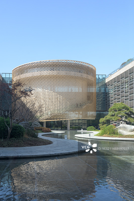 扬州大运河博物馆图片素材