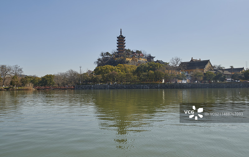 著名景点古建筑图片素材