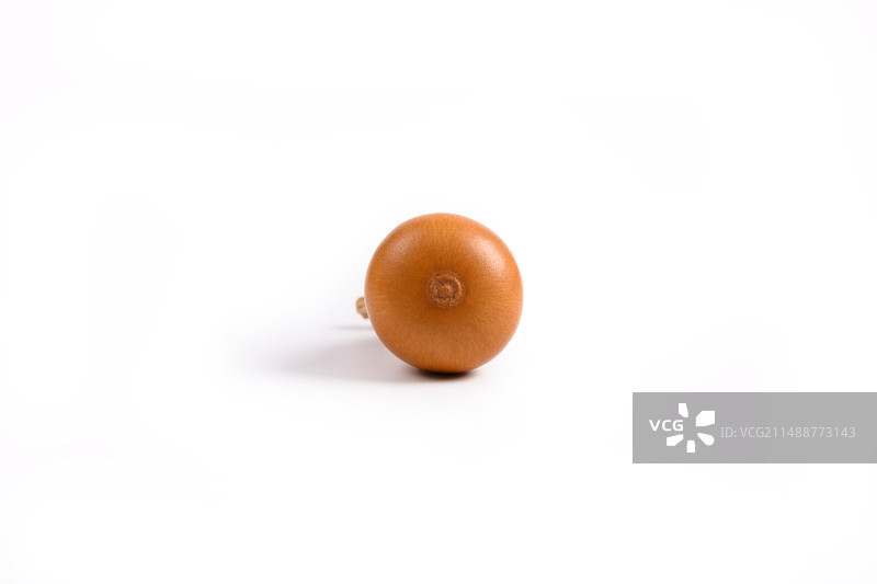 影棚拍摄白色背景上的葫芦底部肚脐图片素材