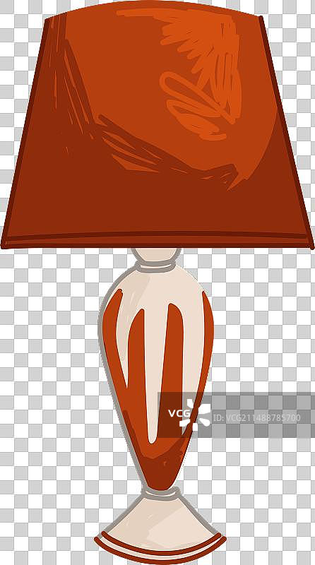 20世纪50年代的照明和灯具灯光设计图片素材