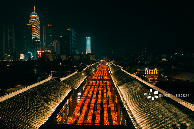 烟台所城里图片素材