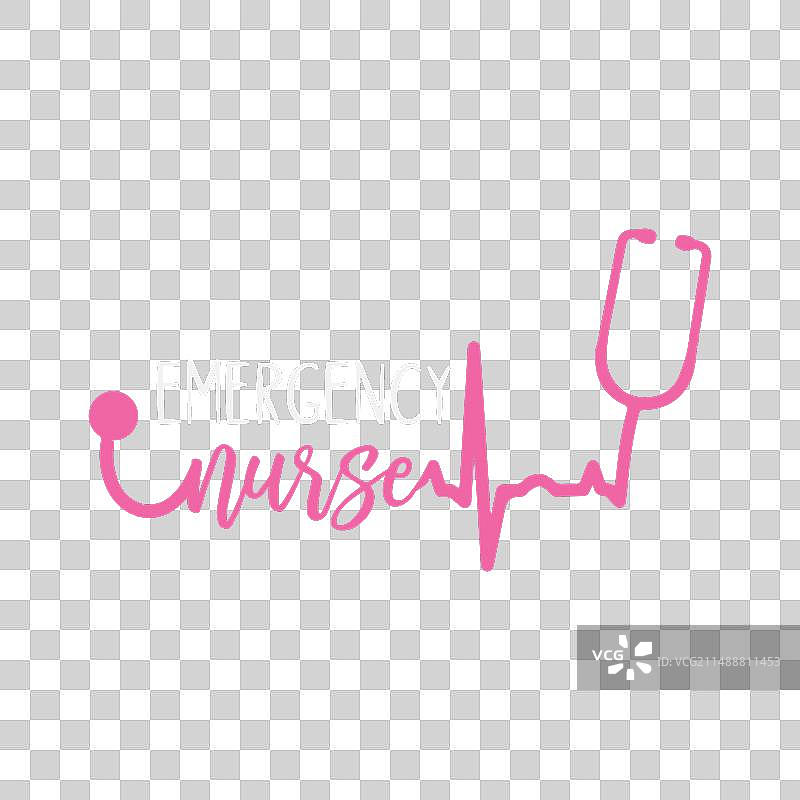 急诊科护士图片素材