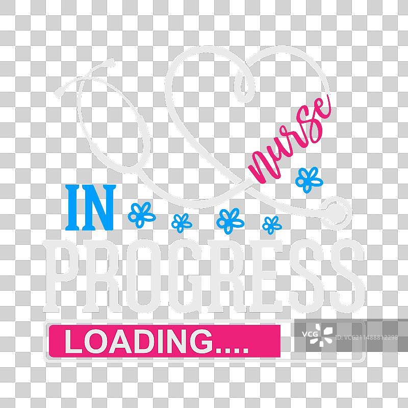 护理学校学生未来护士图片素材