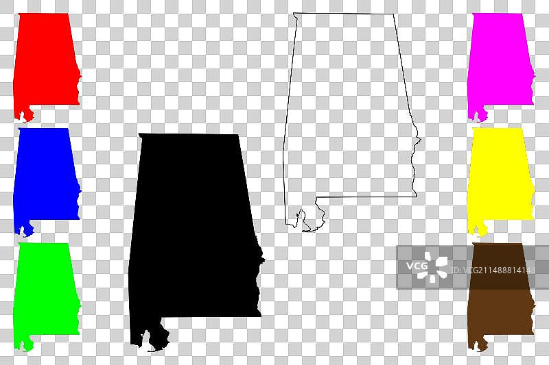 美国阿拉巴马州图片素材