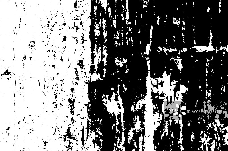 黑色和白色划痕纹理图片素材