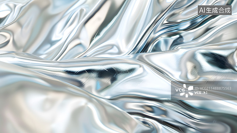 【AI数字艺术】AIGC:抽象你流体波浪   酸性设计 概念设计背景插图插画图片素材