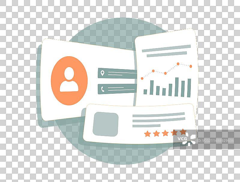 无缝衔接的用户客户引导策略图片素材