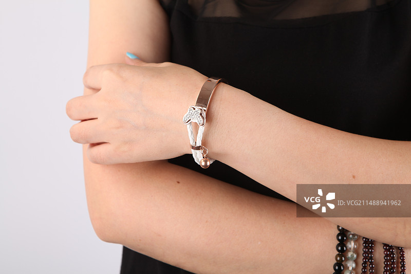 项链首饰图片素材