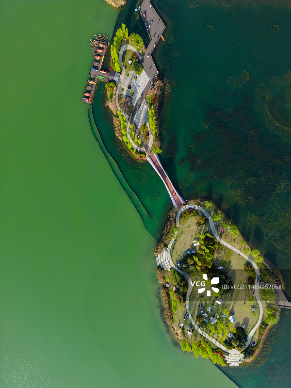 长沙后湖国际艺术园区图片素材