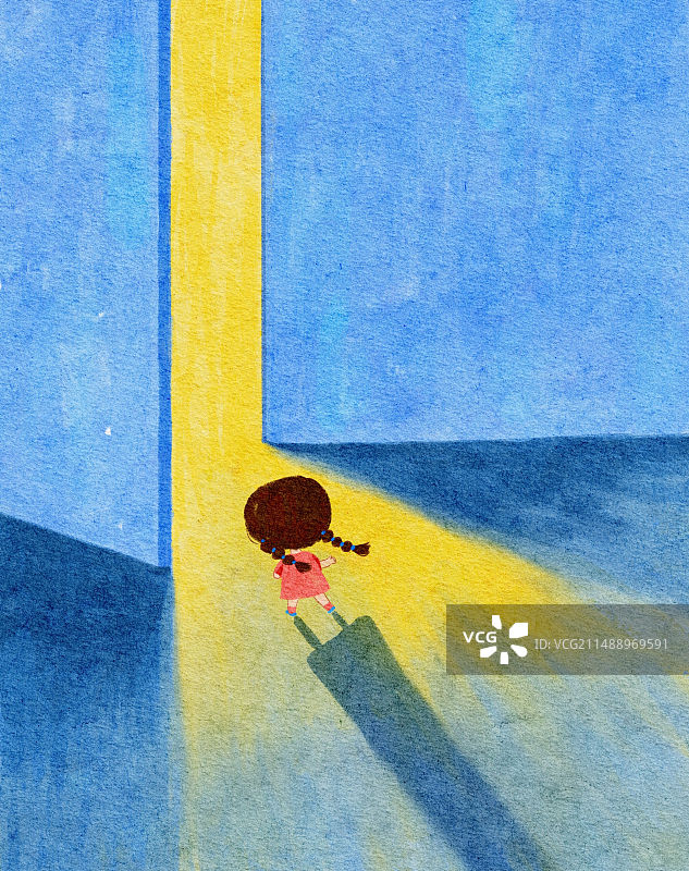 有光的地方图片素材