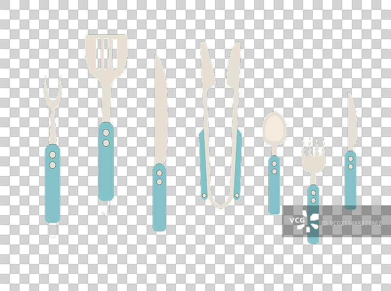 厨房用具烹饪餐具工具图片素材