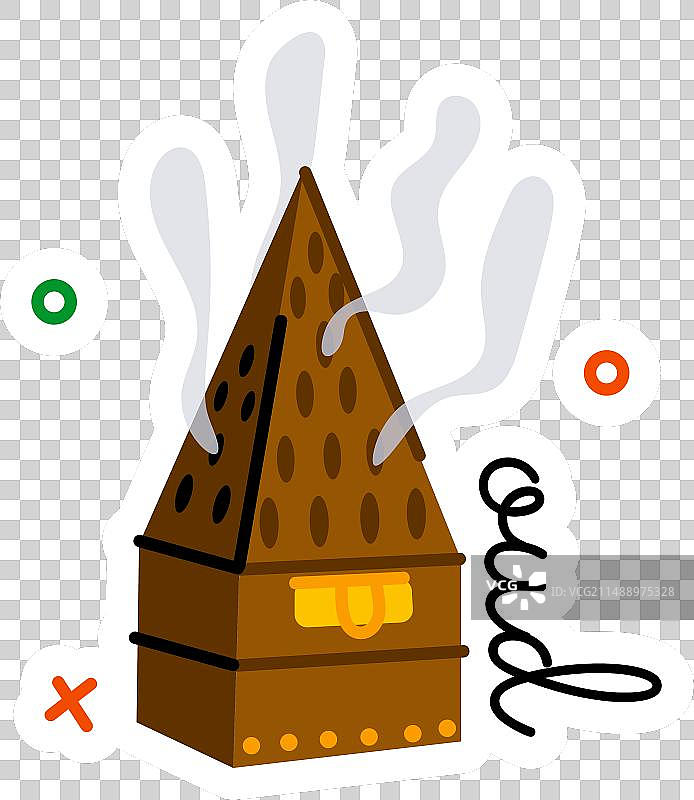 沉香炉图片素材