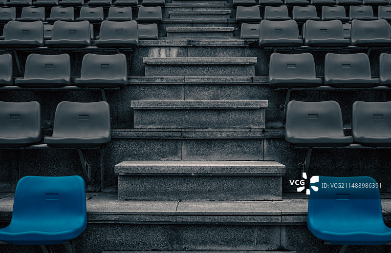 两个观众图片素材