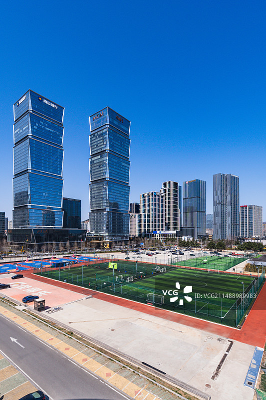 青岛美高梅酒店图片素材