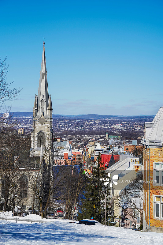 Quebec图片素材
