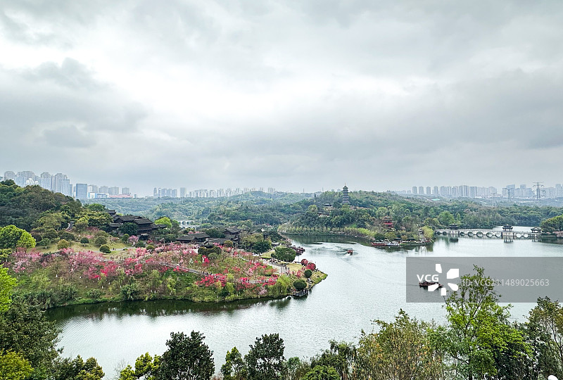 园博园图片素材