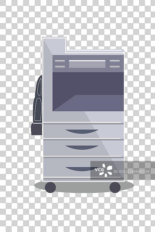 仪器  打印机图片素材