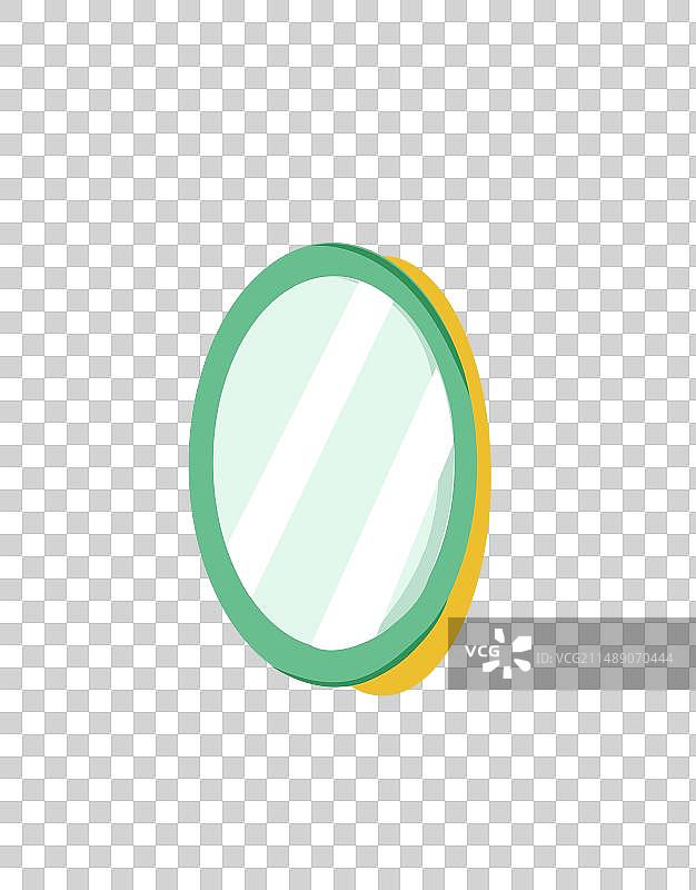 镜子 梳妆镜图片素材