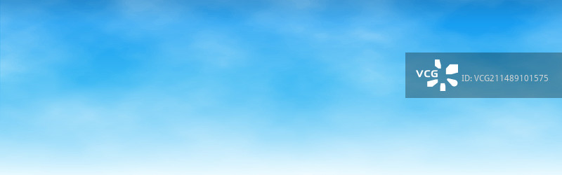 蓝天白云背景图片素材