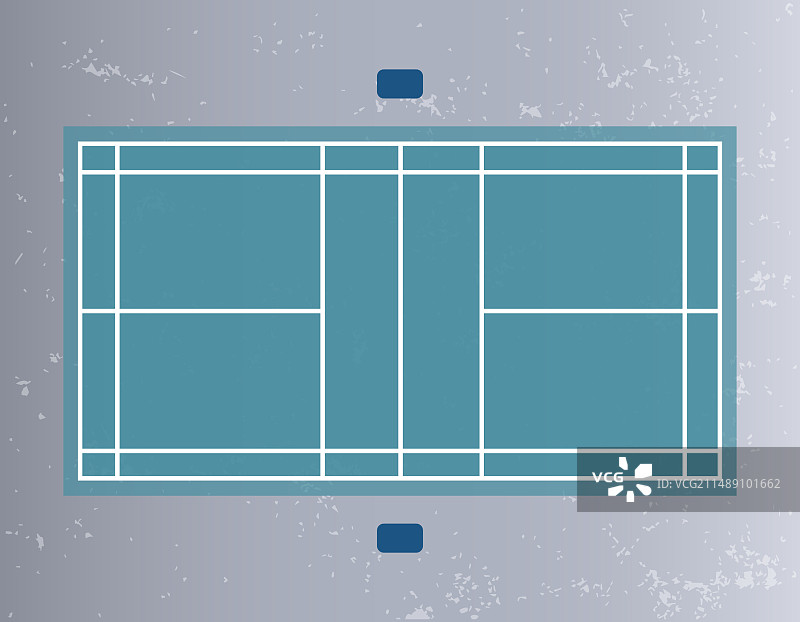 羽毛球场地图片素材