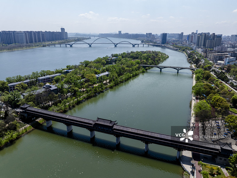 江西吉安风光图片素材