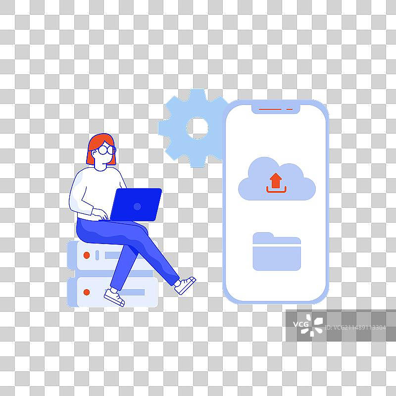 云存储图片素材