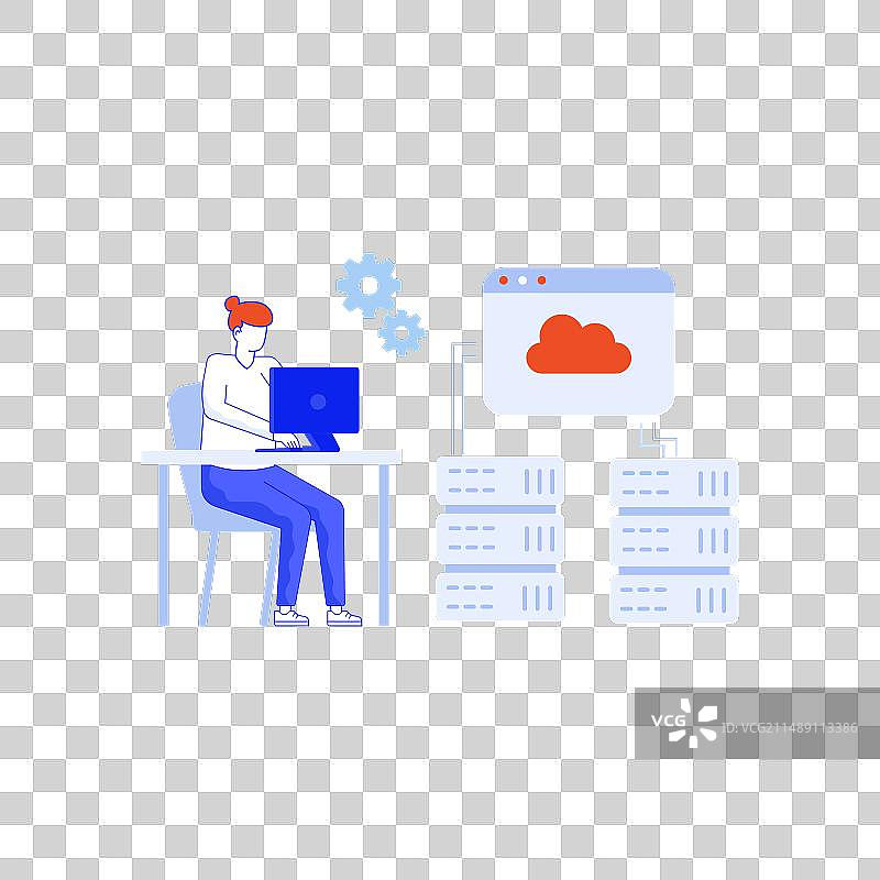 云技术图片素材