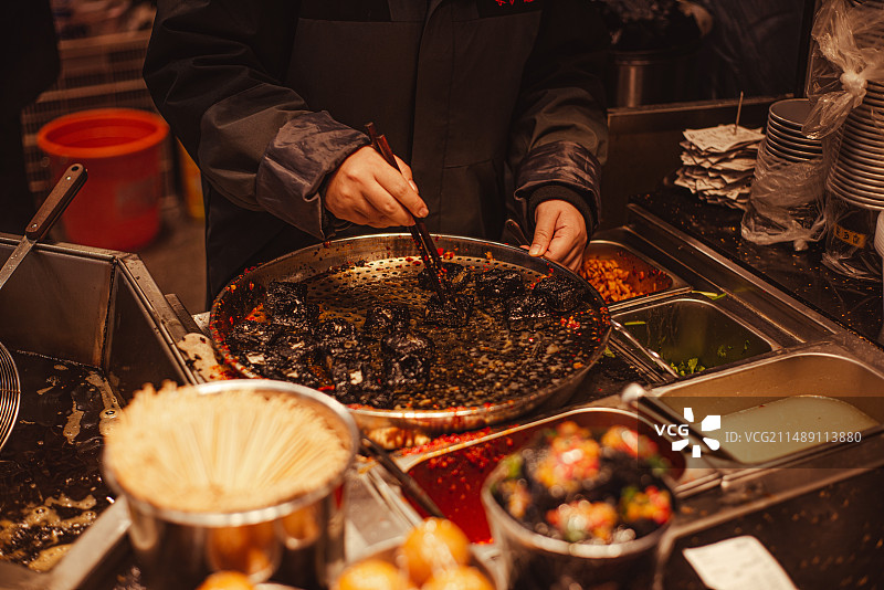 长沙臭豆腐图片素材