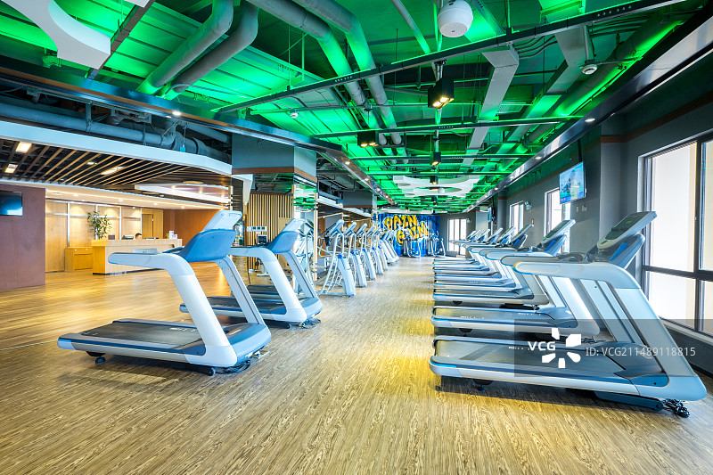 健身房图片素材