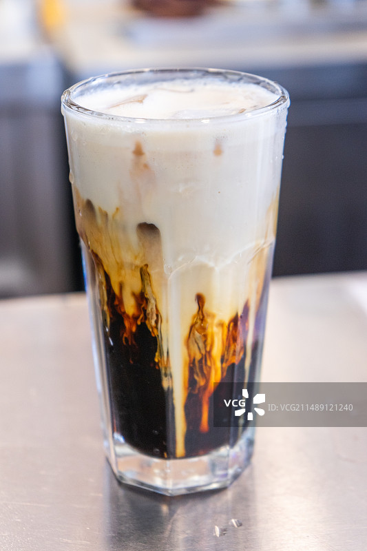 珍珠奶茶图片素材