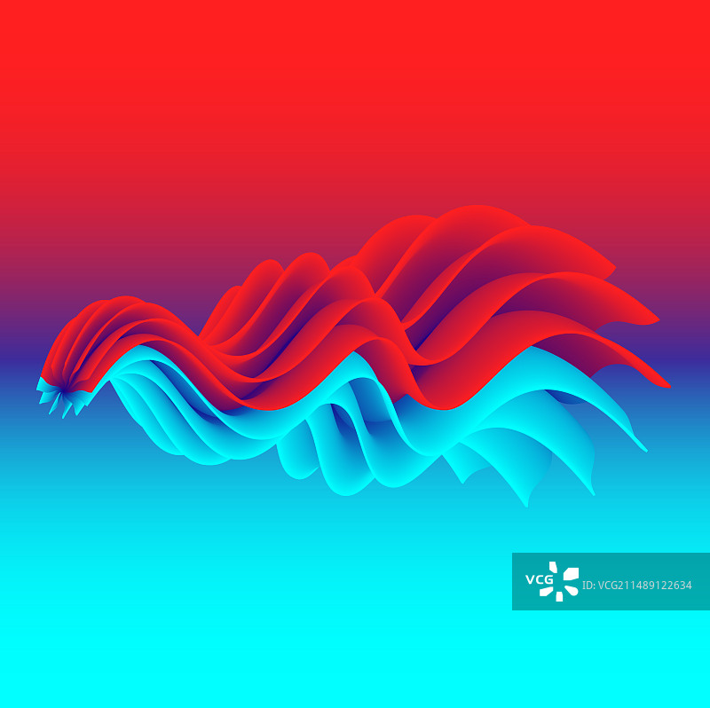 免费下载3D流体高清背景图片素材