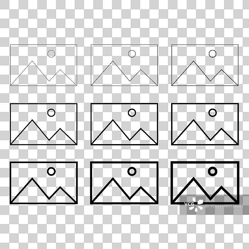 无图像符号：缺少可用图标图片素材