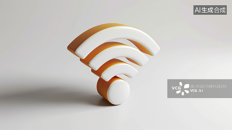 【AI数字艺术】白色背景下的蘑菇特写镜头图片素材