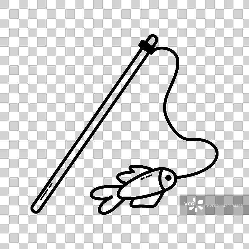 宠物玩具涂鸦图片素材