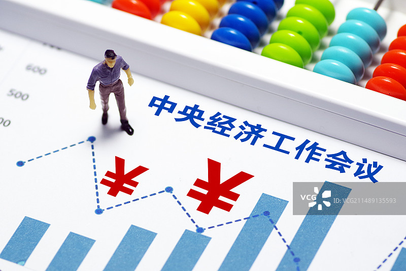 中央经济工作会议图片素材