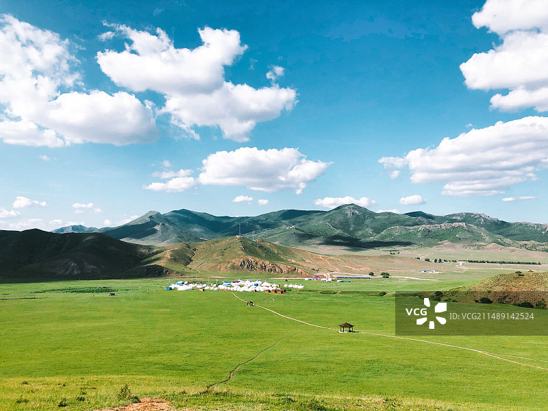 内蒙古通辽市扎鲁特旗图片素材