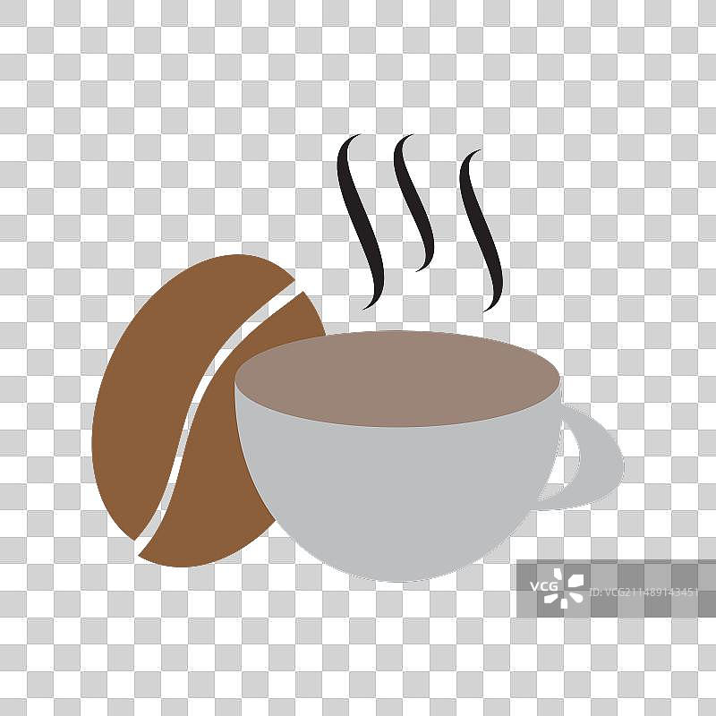 咖啡Logo图片素材