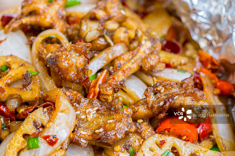 中华美食图片素材