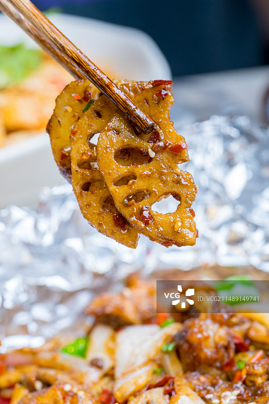 中华美食图片素材