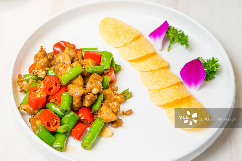 中华美食图片素材